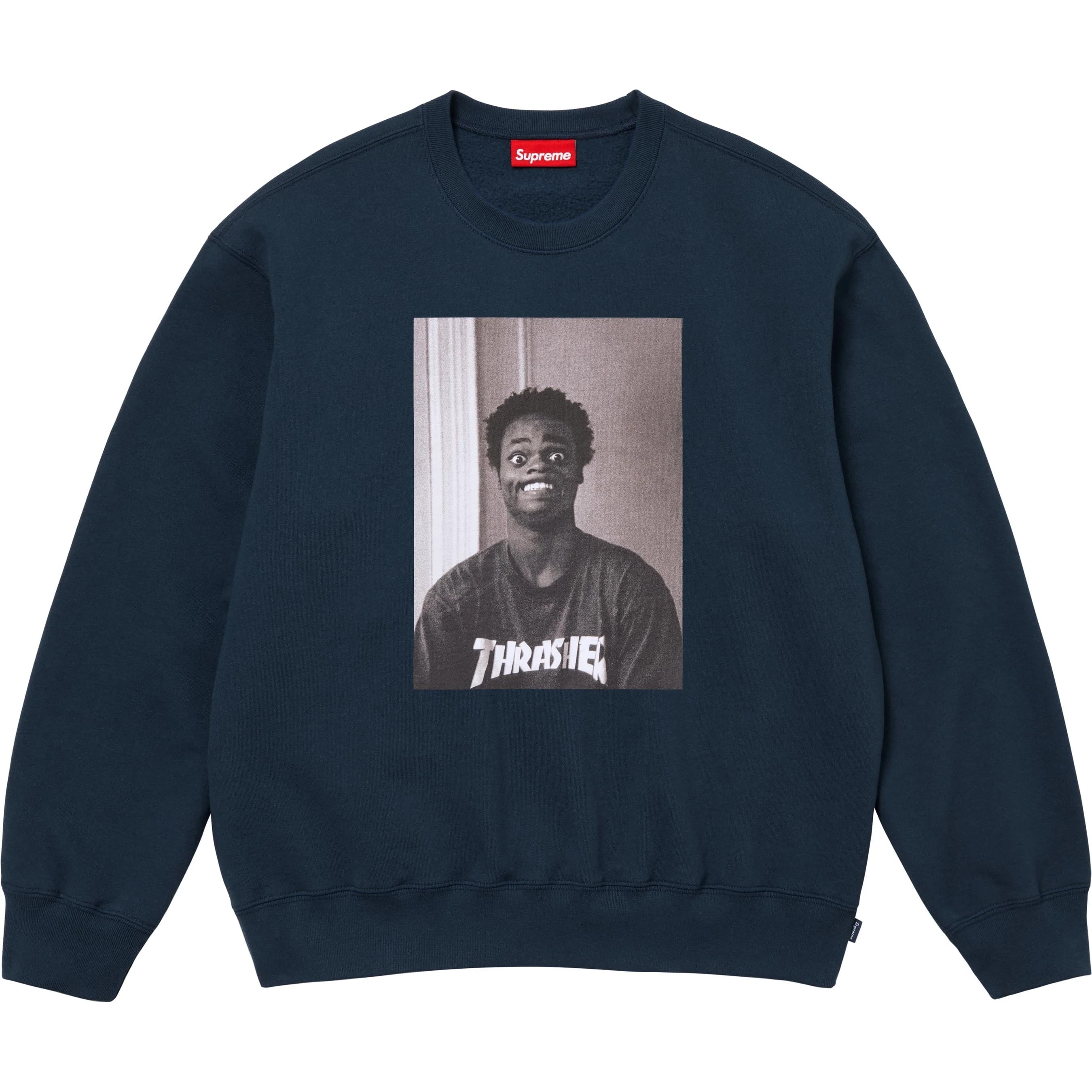 Supreme®/Thrasher® Crewneck view 14
